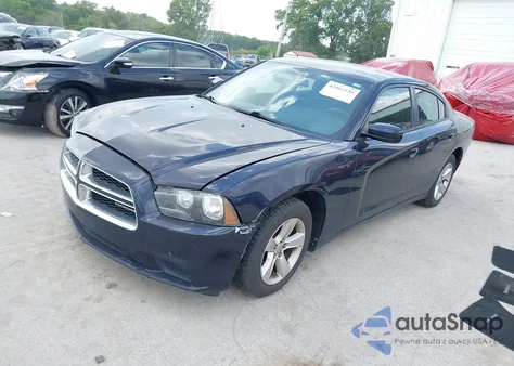 2011 Dodge Charger from USA, damaged, VIN 2B3CL3CG7BH534143